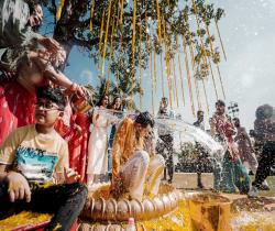 wedding photography in india