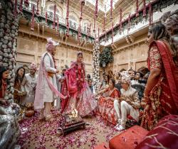wedding photography in india