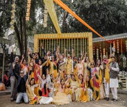 wedding photography in india