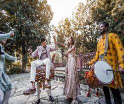wedding photography in india