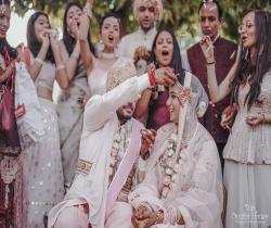wedding photography in india