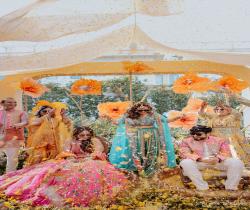 wedding photography in india