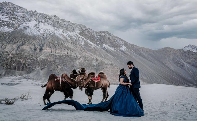 pre wedding photographers near me