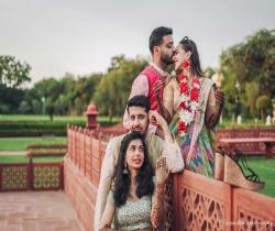wedding photography in india