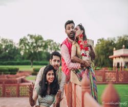 wedding photography in india