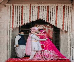 wedding photography in india