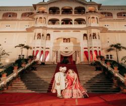 wedding photography in india
