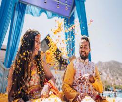 wedding photography in india