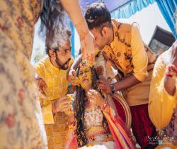 wedding photography in india