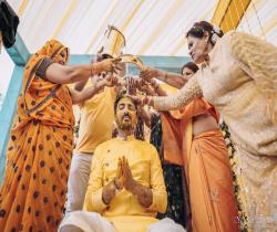 wedding photography in india