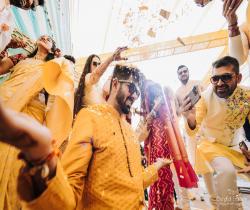 wedding photography in india