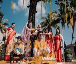 wedding photography in india