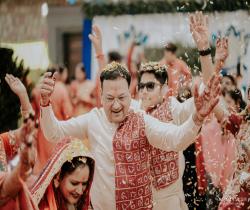 wedding photography in india
