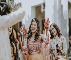 wedding photography in india