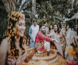 wedding photography in india