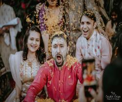 wedding photography in india
