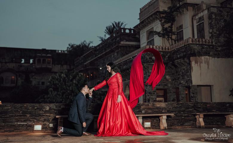 Nitesh X Akansha