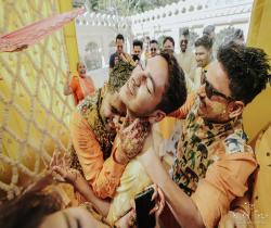 wedding photography in india