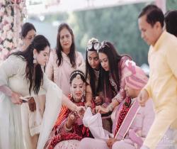 wedding photography in india