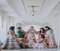 wedding photography in india