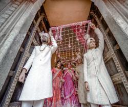 wedding photography in india
