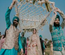 wedding photography in india