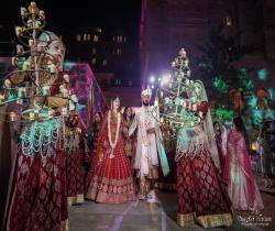 wedding photography in india