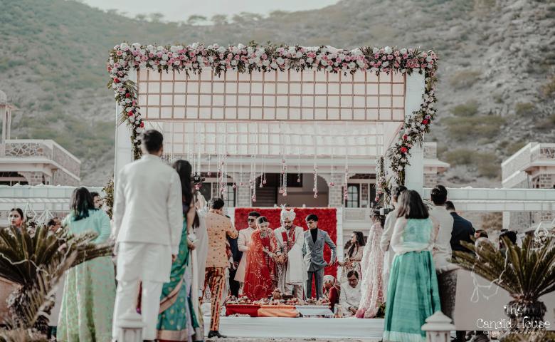 wedding photography in india