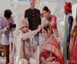 wedding photography in india