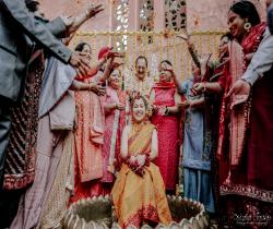 wedding photography in india