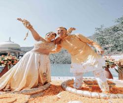 wedding photography in india