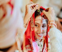 wedding photography in india