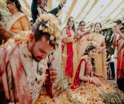 wedding photography in india