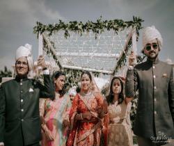 wedding photography in india