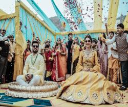wedding photography in india